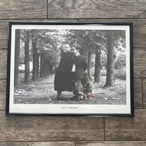 Black & White Framed Wall Art - Kim Anderson